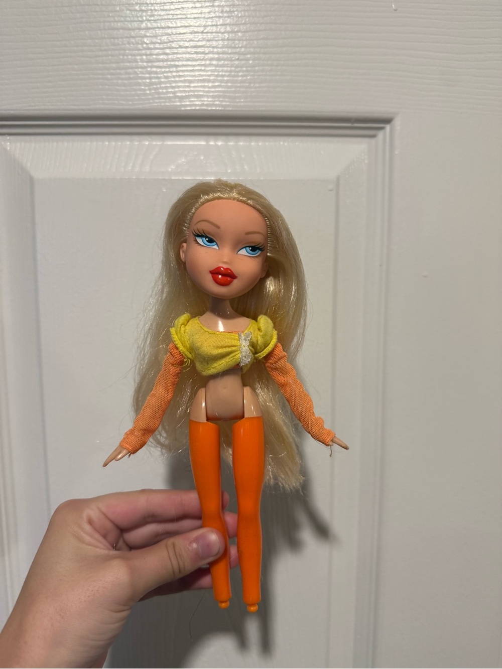 Bratz ICandy Cloe Doll MGA 2000s